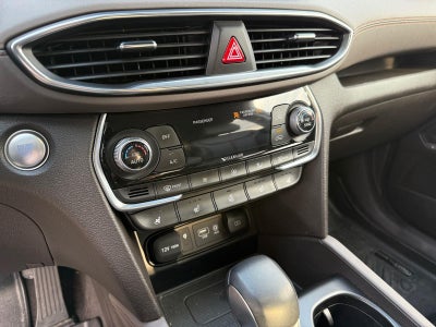 2020 Hyundai Santa Fe Limited