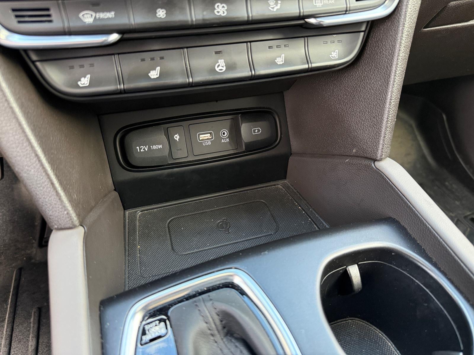 2020 Hyundai Santa Fe Limited