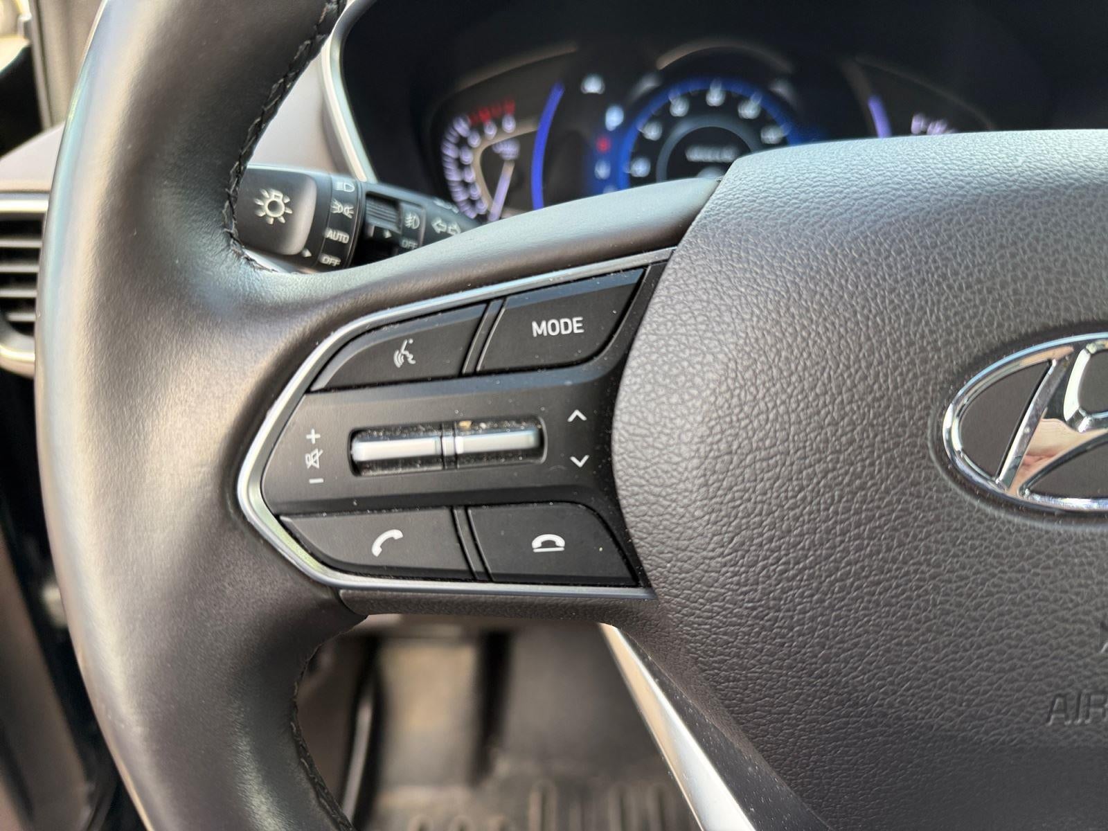 2020 Hyundai Santa Fe Limited