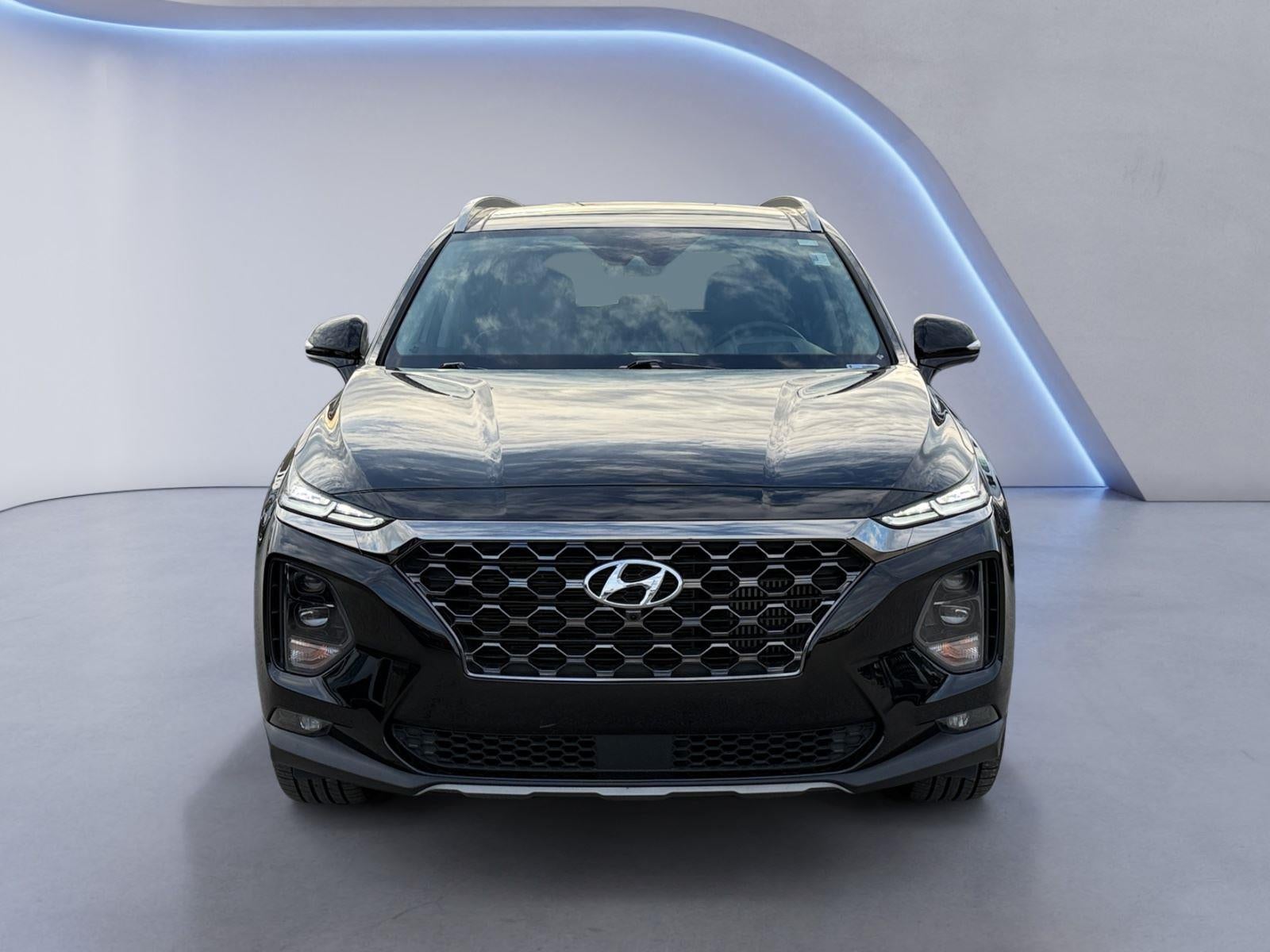 2020 Hyundai Santa Fe Limited