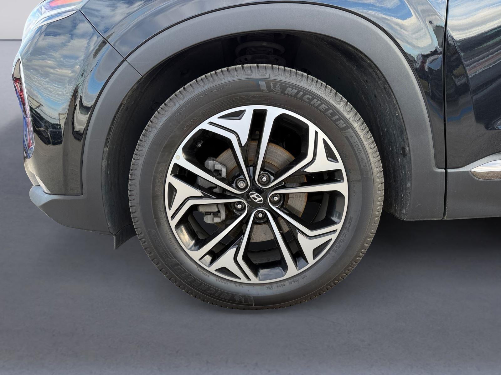 2020 Hyundai Santa Fe Limited