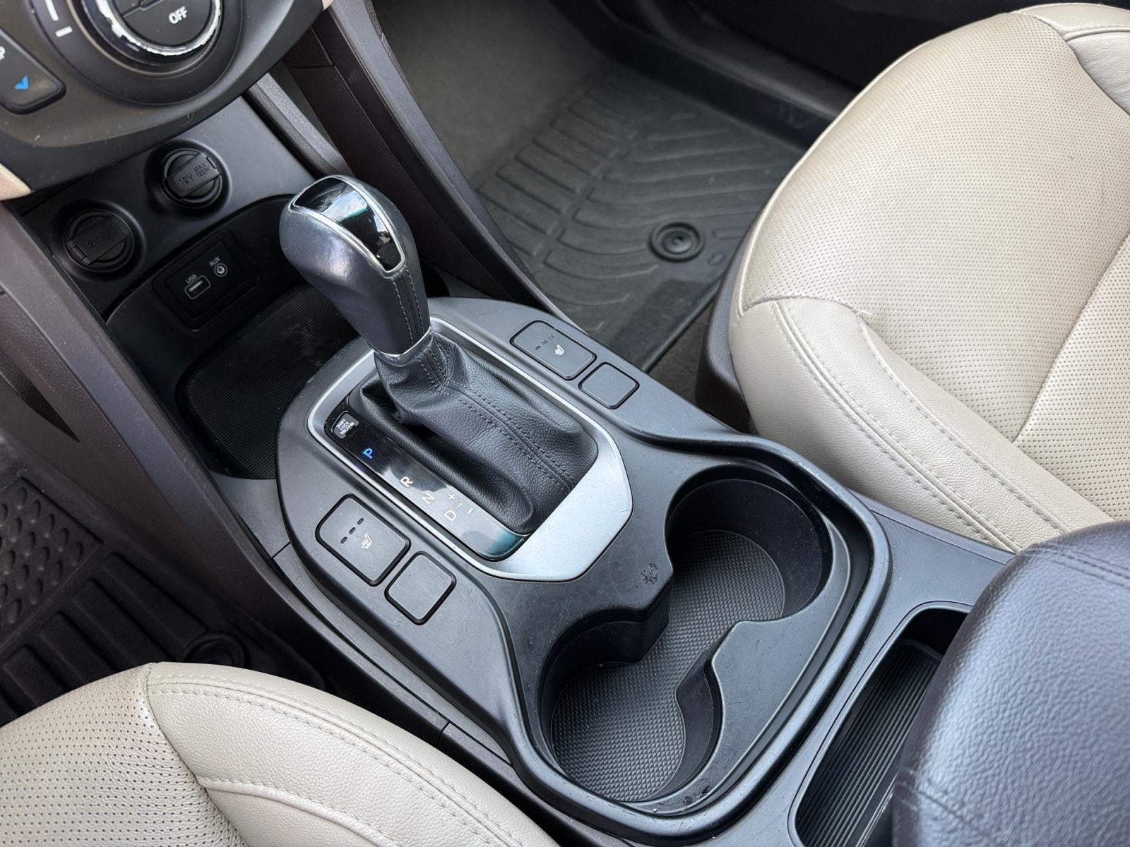 2017 Hyundai Santa Fe Sport 2.4L