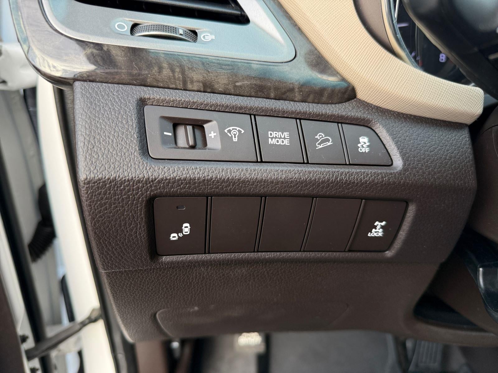 2017 Hyundai Santa Fe Sport 2.4L