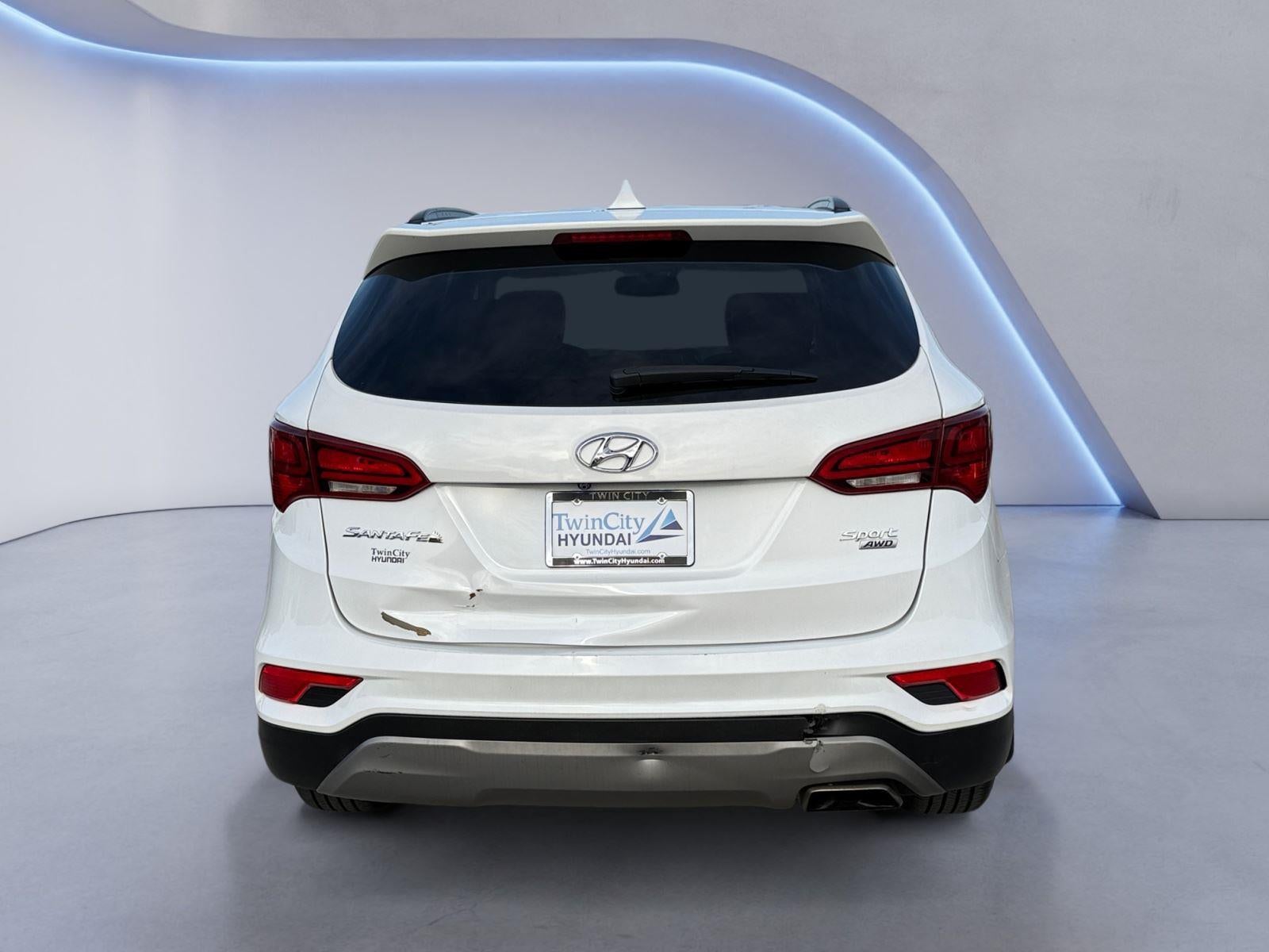 2017 Hyundai Santa Fe Sport 2.4L