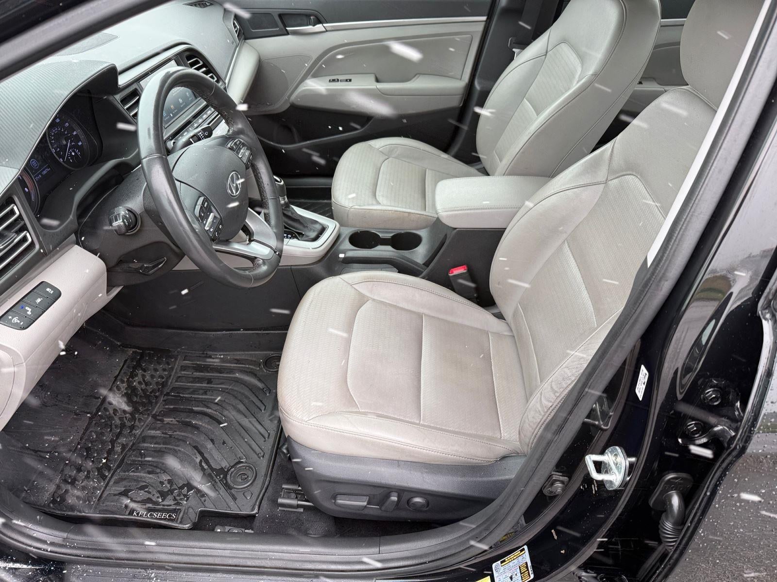 2020 Hyundai Elantra Limited