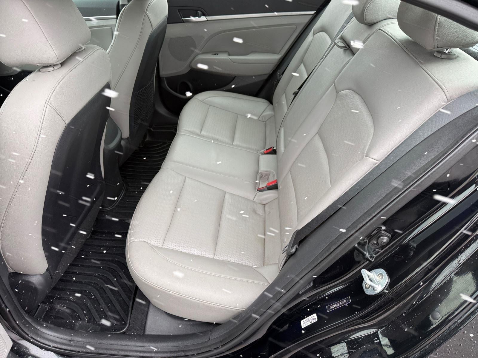 2020 Hyundai Elantra Limited