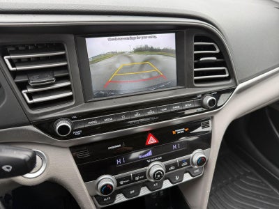 2020 Hyundai Elantra Limited