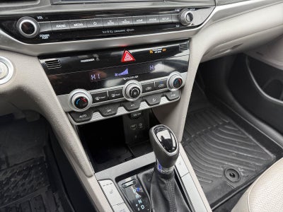 2020 Hyundai Elantra Limited