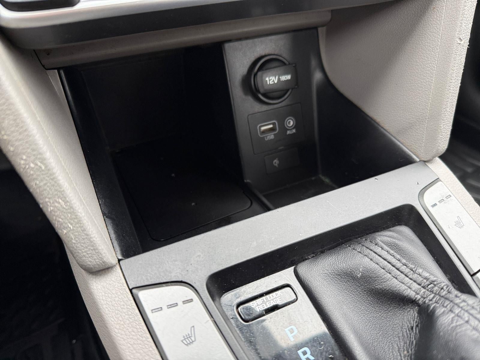 2020 Hyundai Elantra Limited