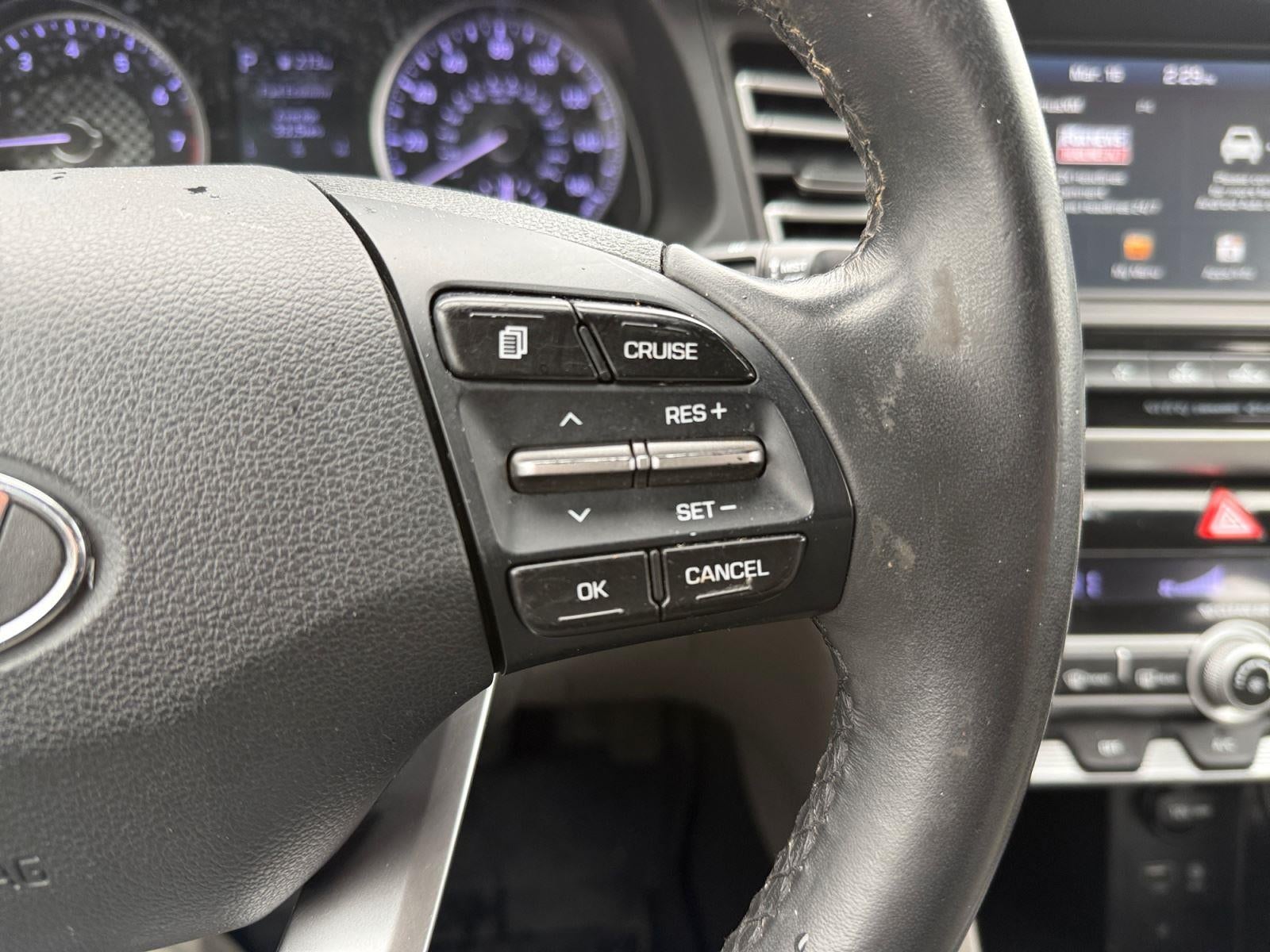 2020 Hyundai Elantra Limited