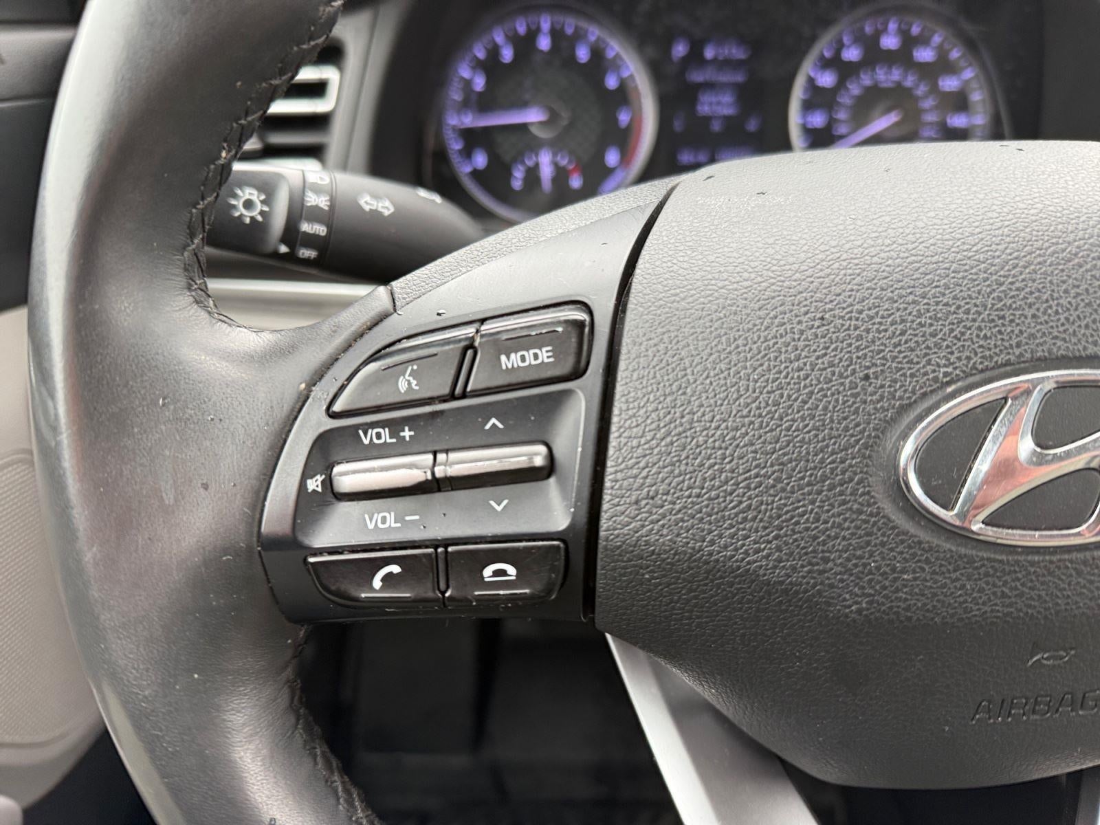 2020 Hyundai Elantra Limited