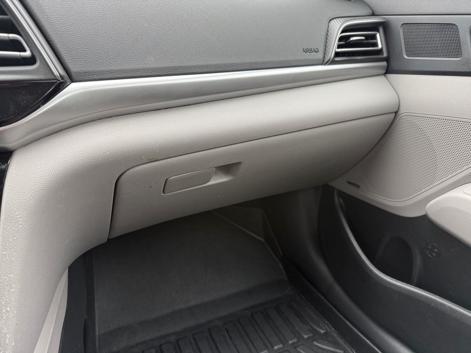 2020 Hyundai Elantra Limited