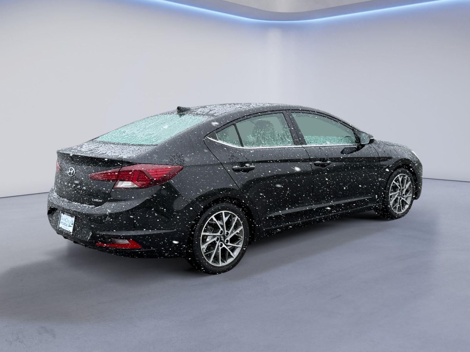2020 Hyundai Elantra Limited