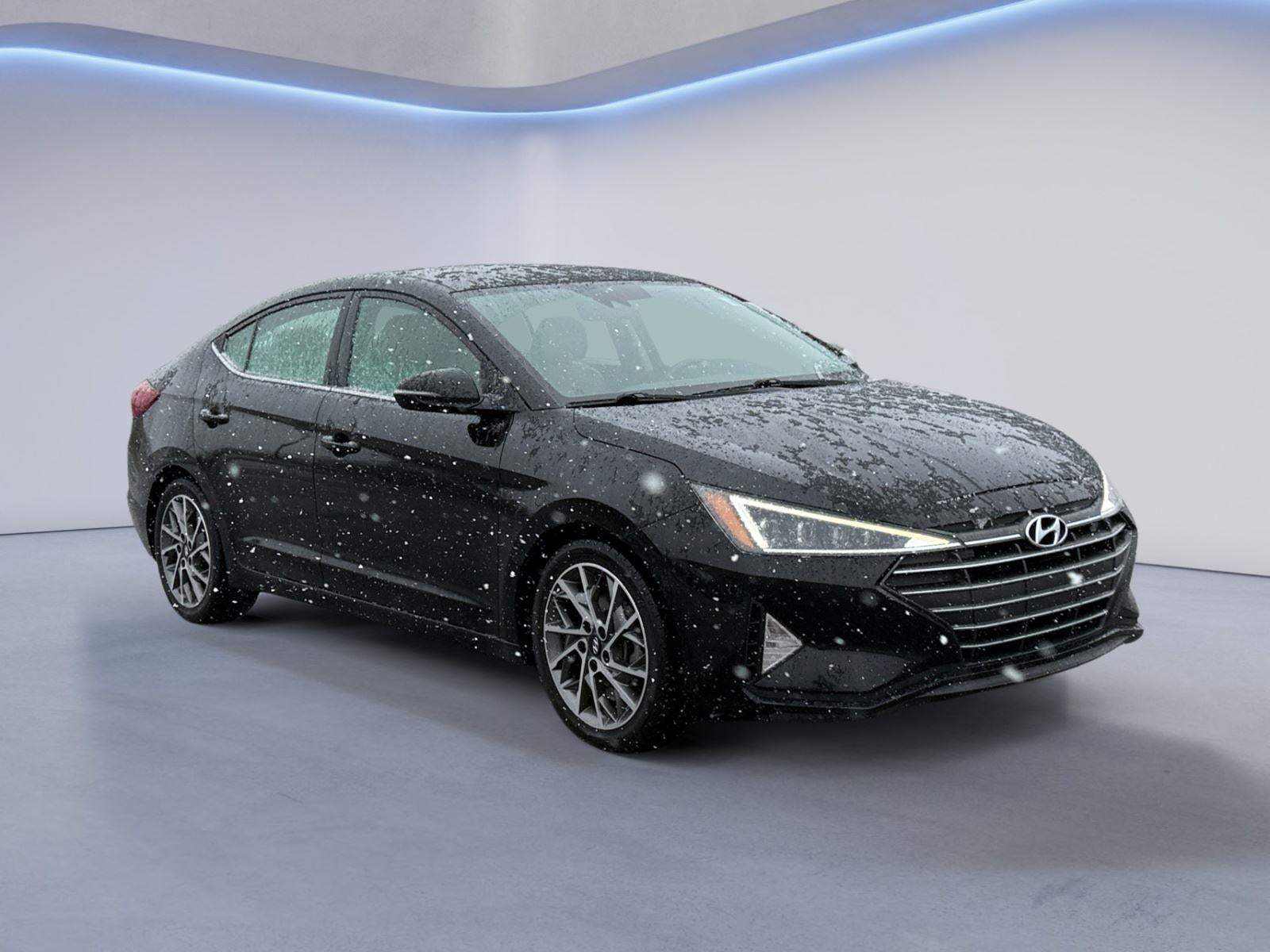 2020 Hyundai Elantra Limited