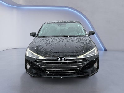 2020 Hyundai Elantra Limited