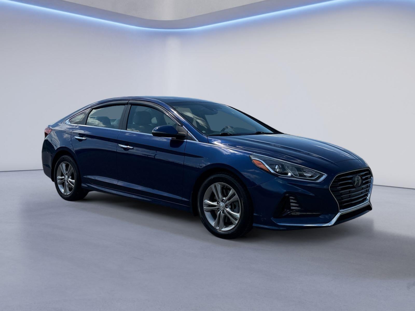 2018 Hyundai Sonata SEL