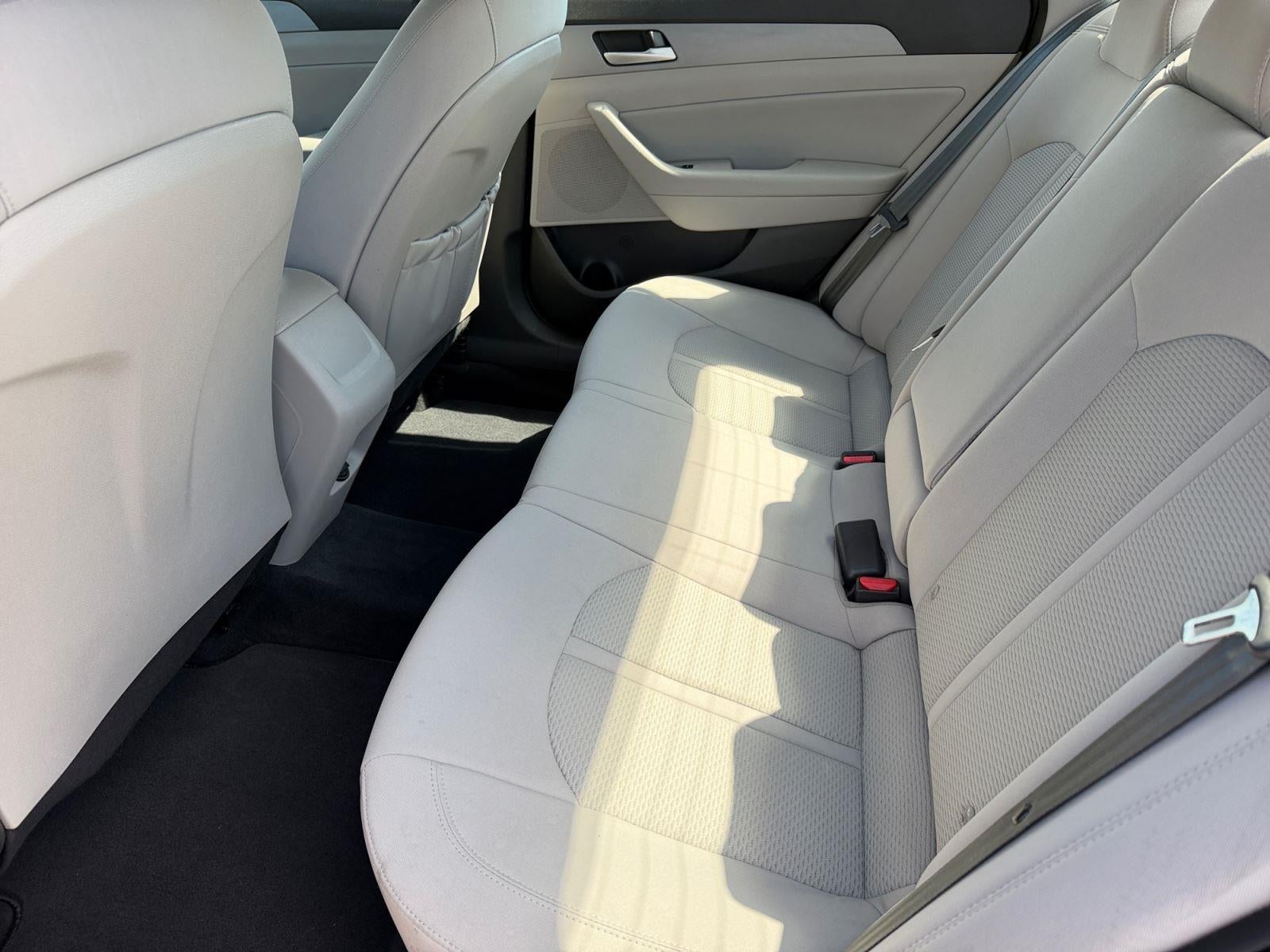 2018 Hyundai Sonata SEL