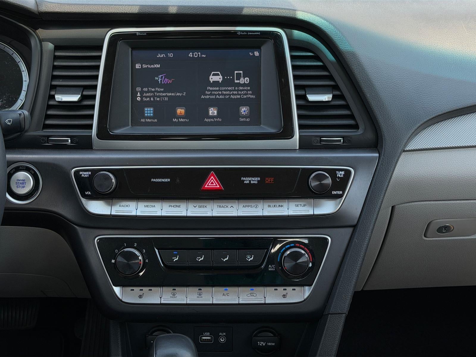 2018 Hyundai Sonata SEL