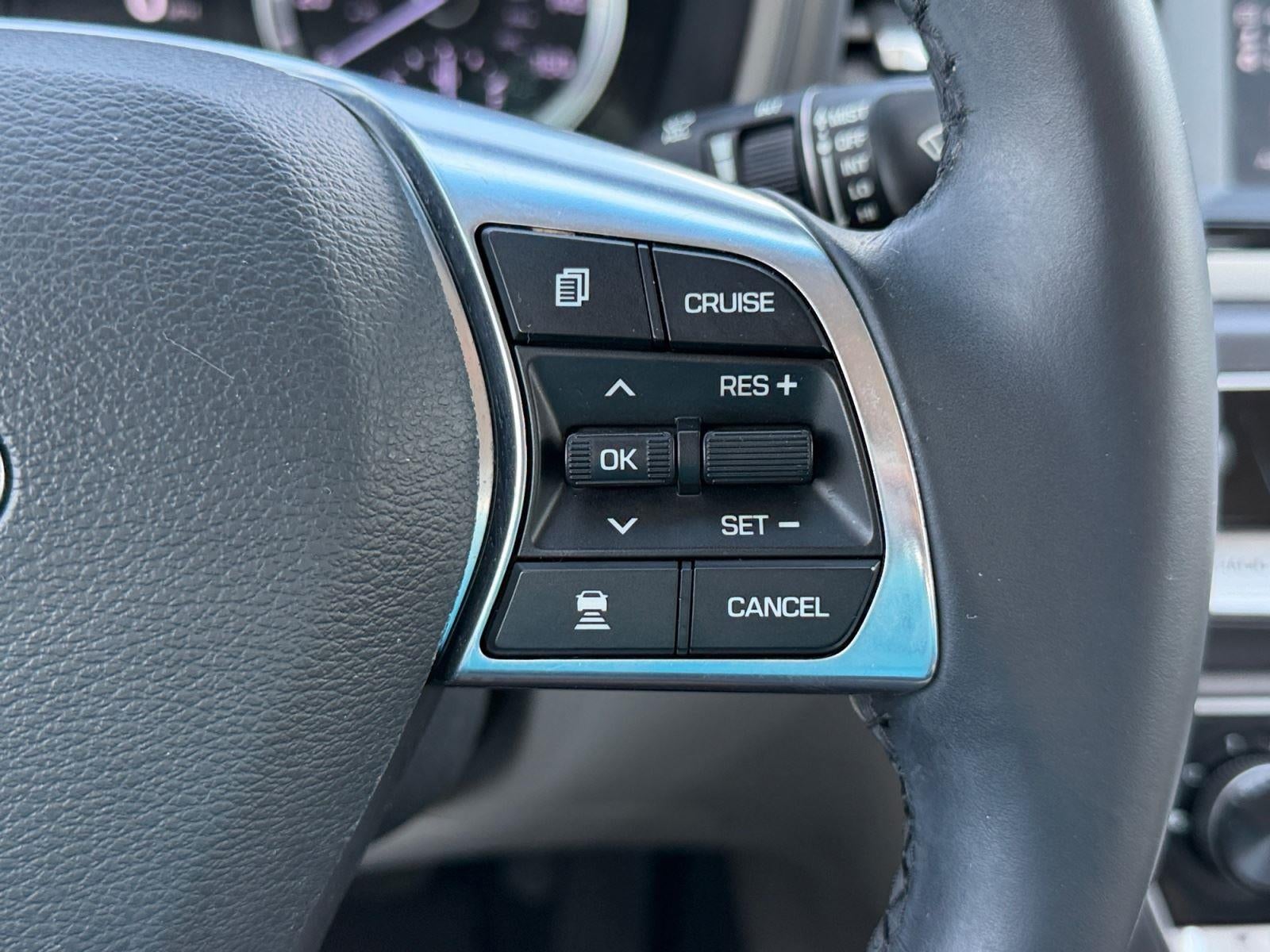 2018 Hyundai Sonata SEL