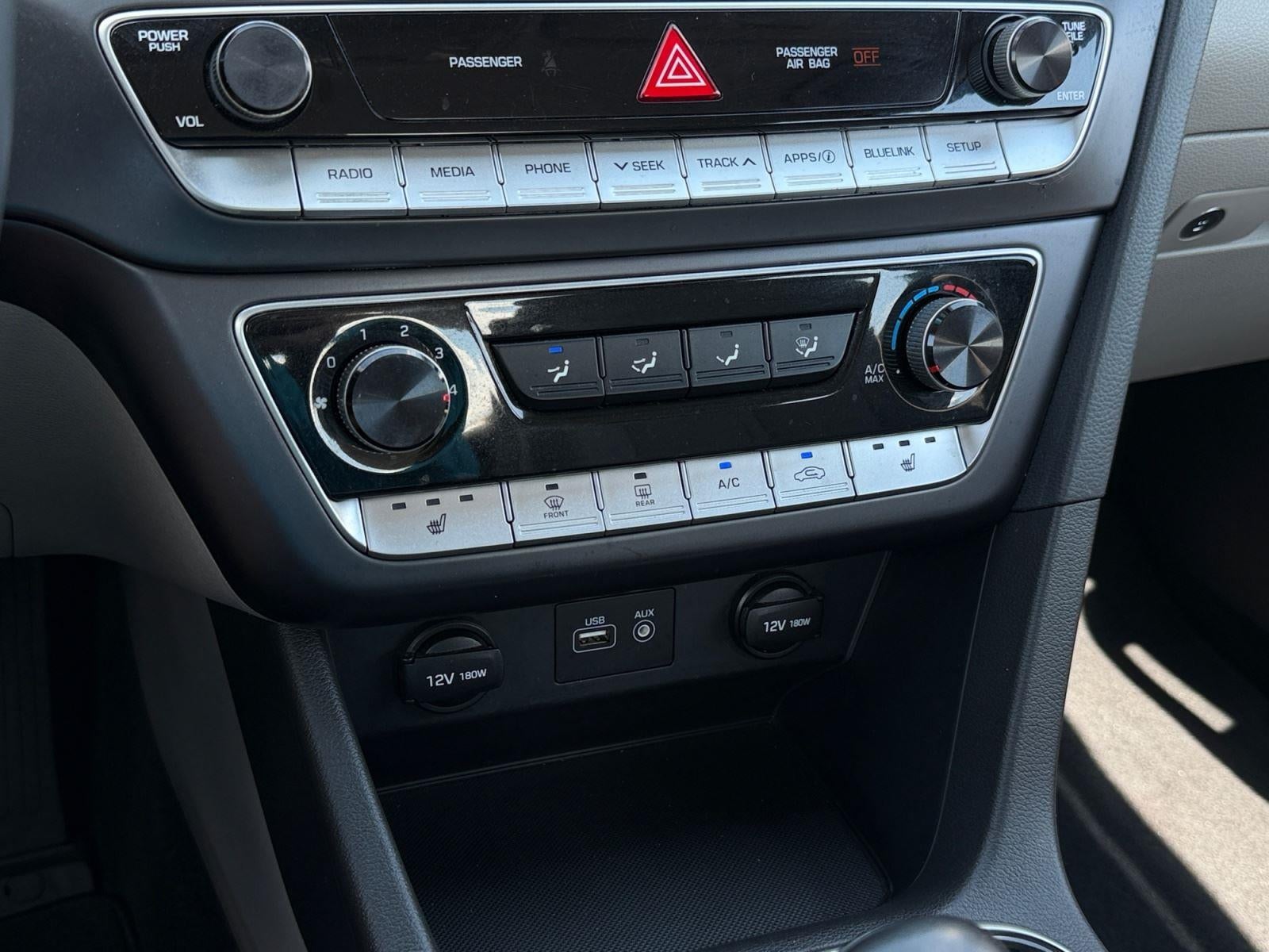2018 Hyundai Sonata SEL