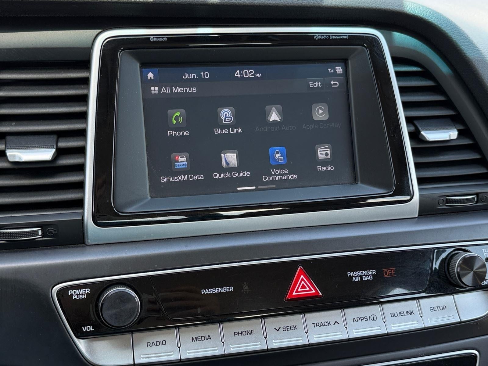 2018 Hyundai Sonata SEL