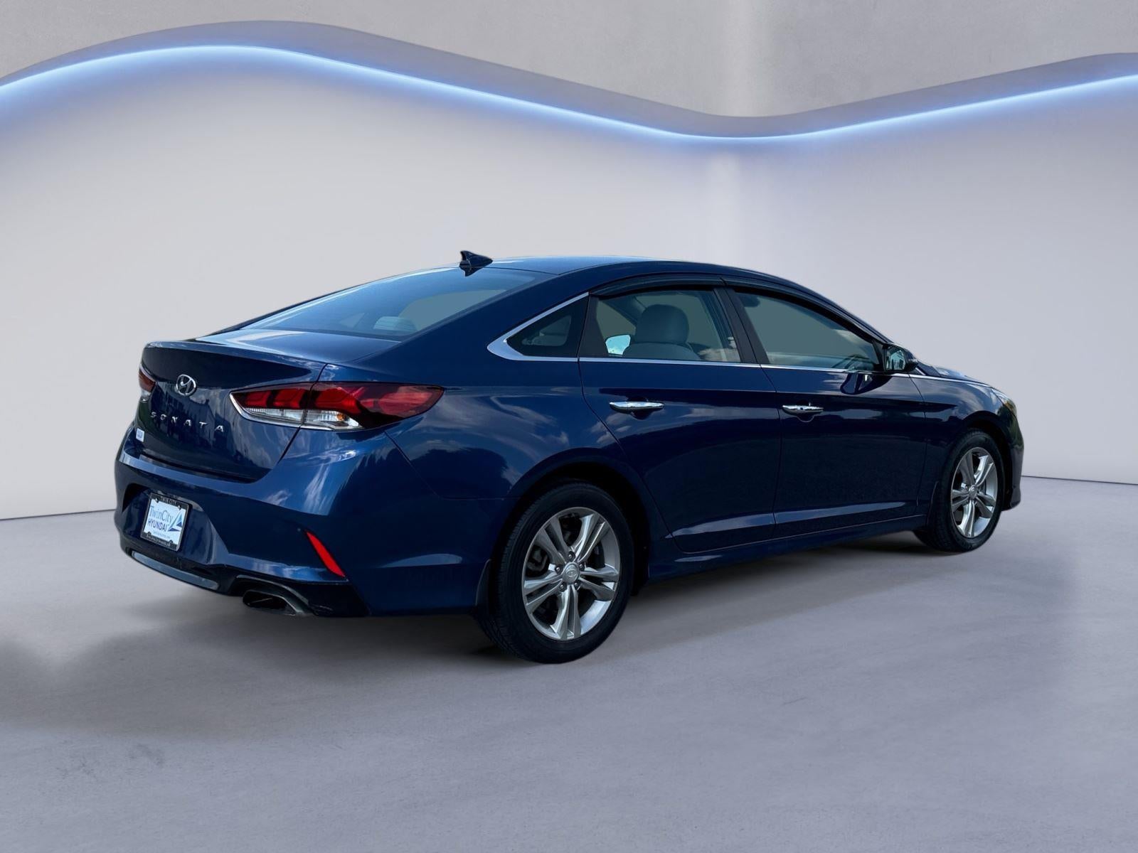 2018 Hyundai Sonata SEL