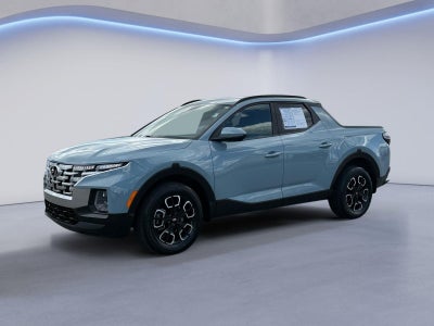2022 Hyundai Santa Cruz SEL Premium