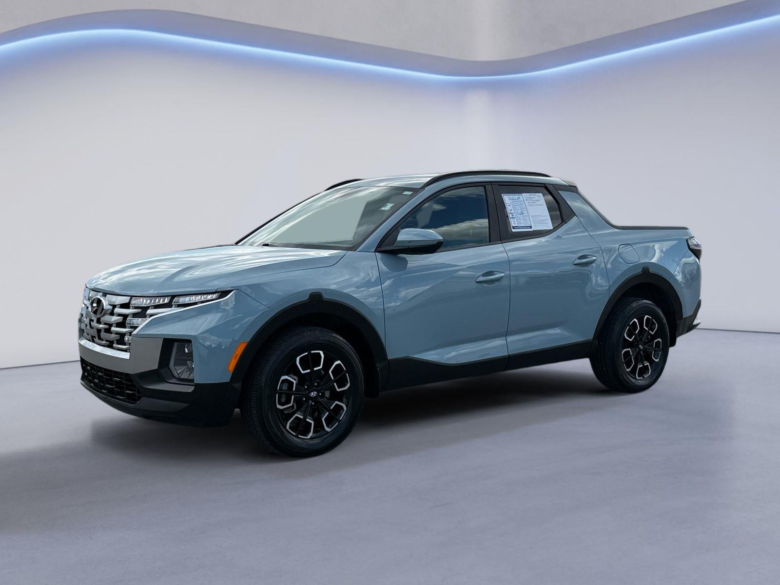 2022 Hyundai Santa Cruz SEL Premium