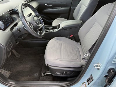 2022 Hyundai Santa Cruz SEL Premium