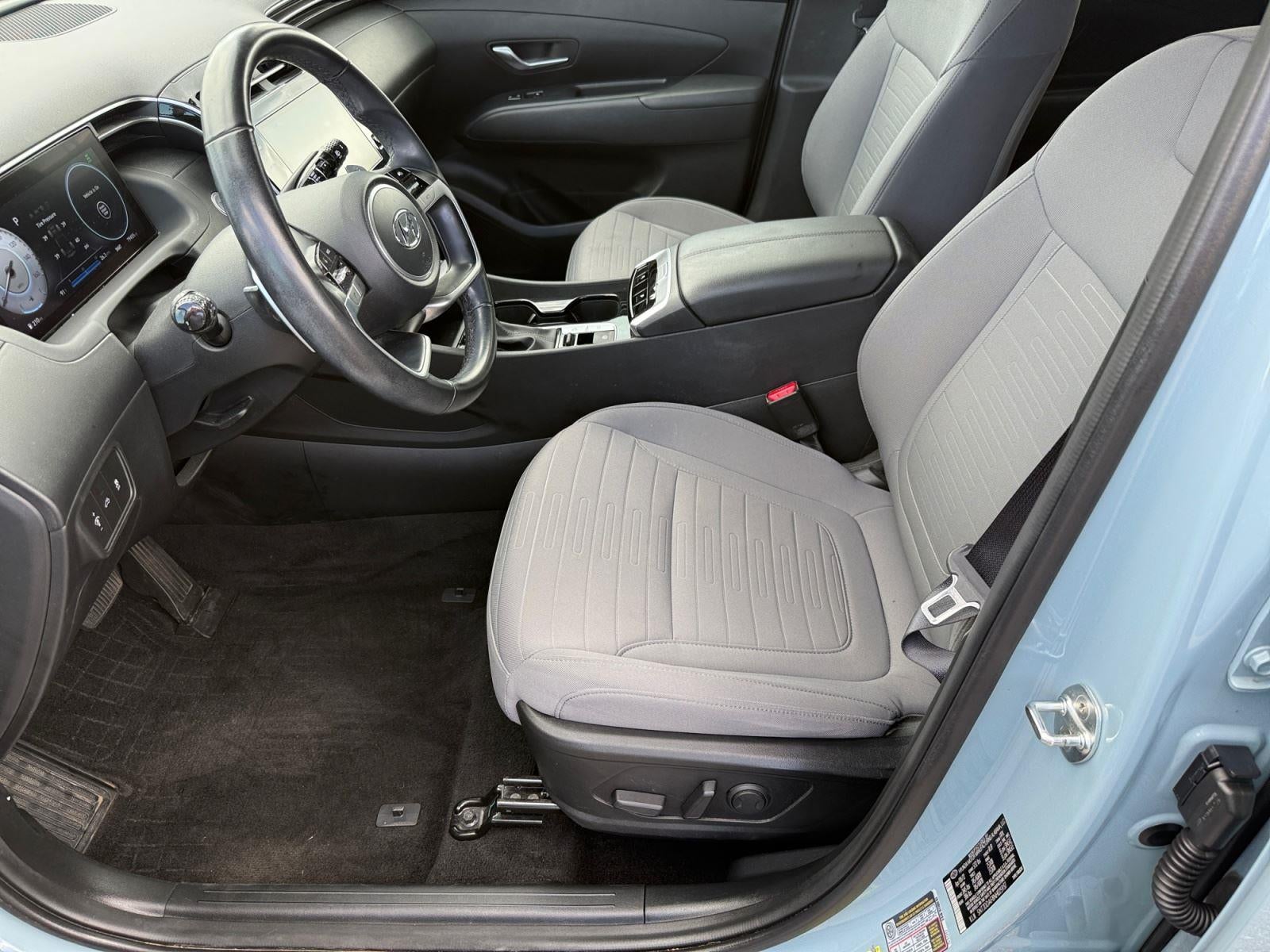 2022 Hyundai Santa Cruz SEL Premium