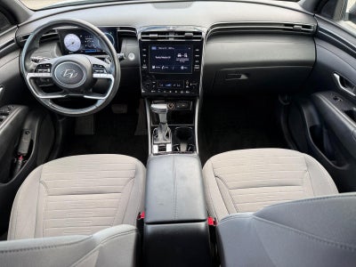 2022 Hyundai Santa Cruz SEL Premium