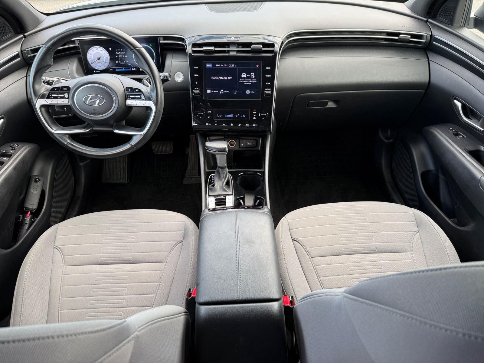 2022 Hyundai Santa Cruz SEL Premium