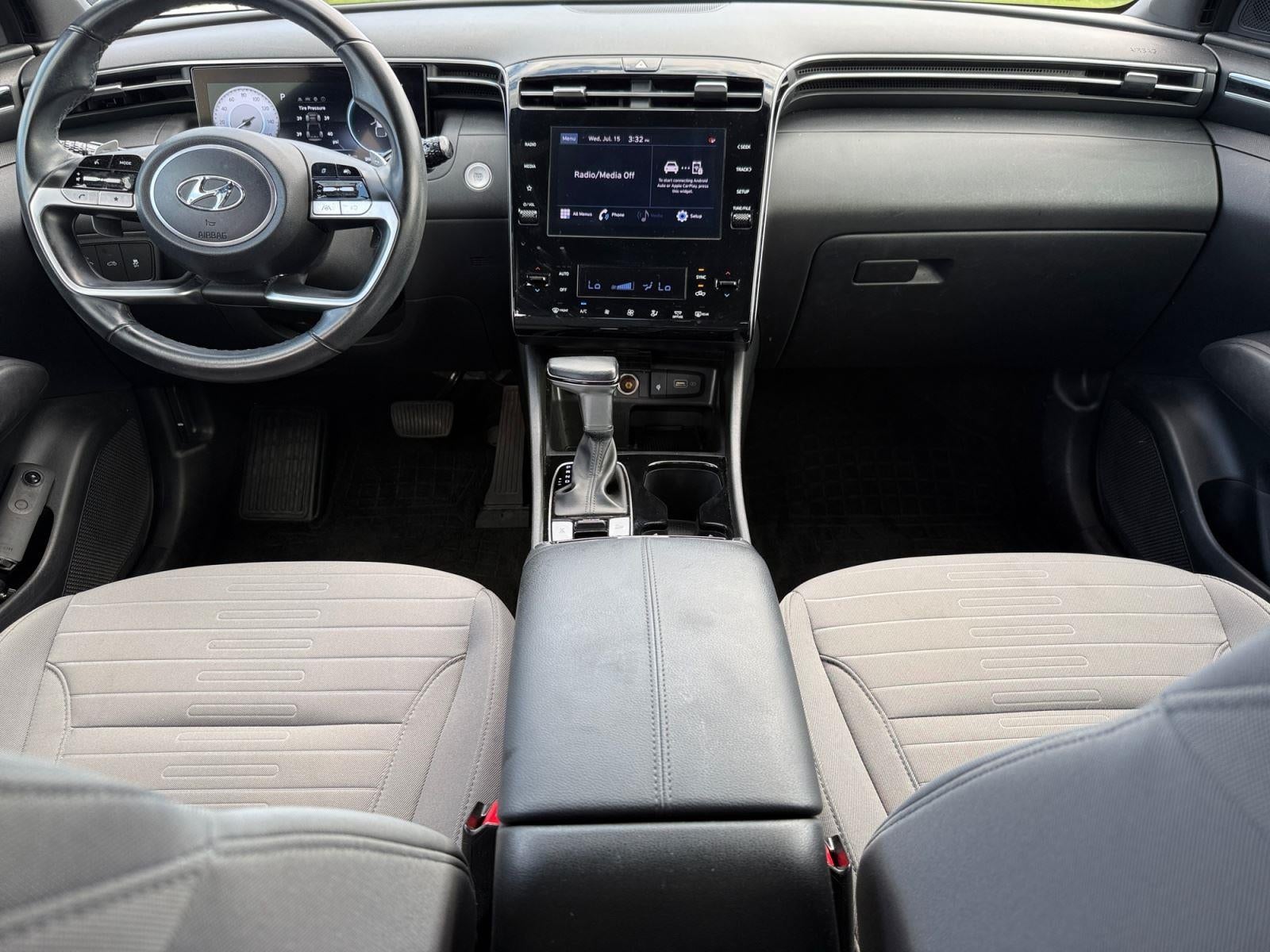 2022 Hyundai Santa Cruz SEL Premium
