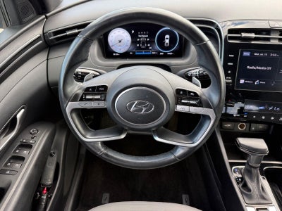 2022 Hyundai Santa Cruz SEL Premium