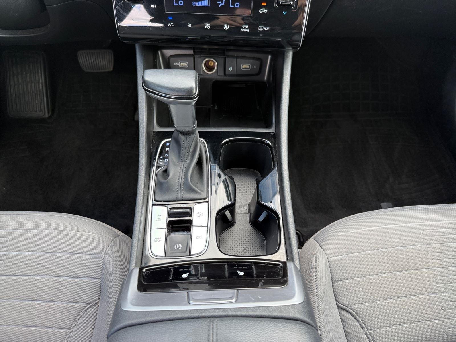 2022 Hyundai Santa Cruz SEL Premium