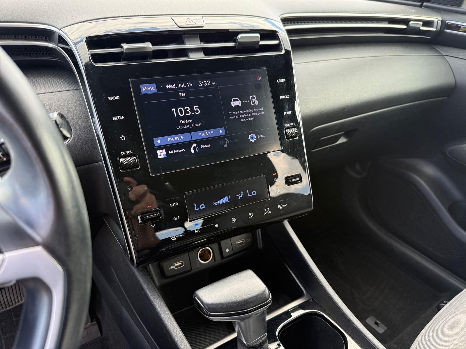 2022 Hyundai Santa Cruz SEL Premium