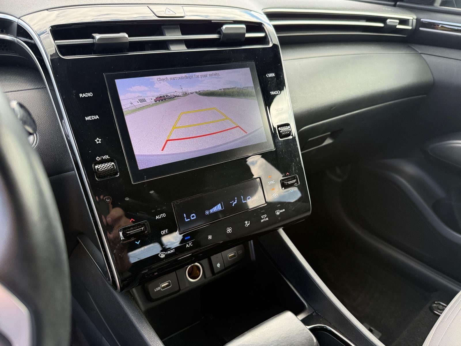 2022 Hyundai Santa Cruz SEL Premium