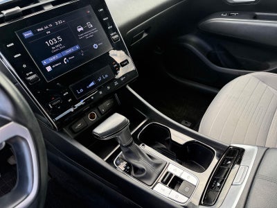 2022 Hyundai Santa Cruz SEL Premium