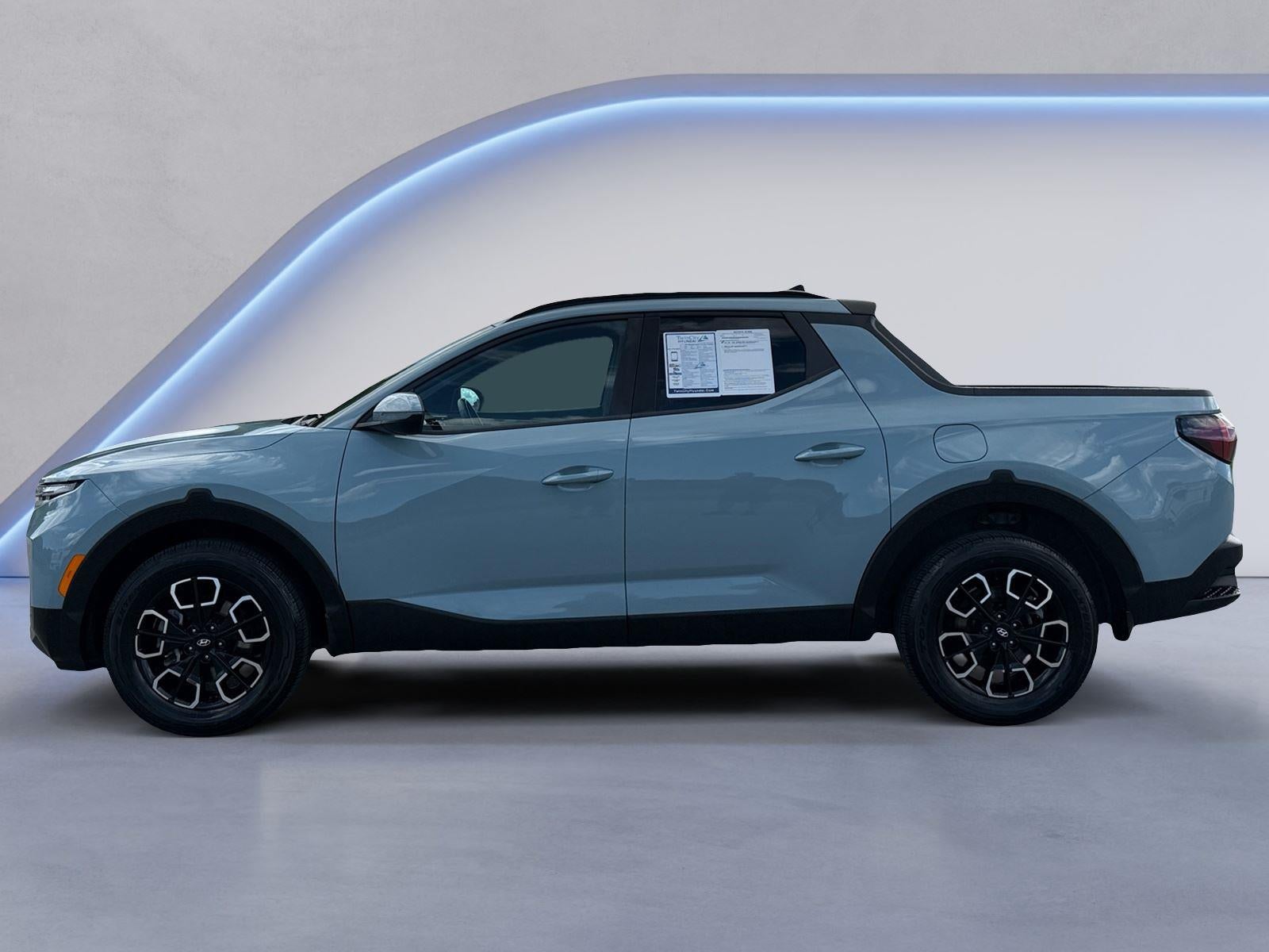 2022 Hyundai Santa Cruz SEL Premium
