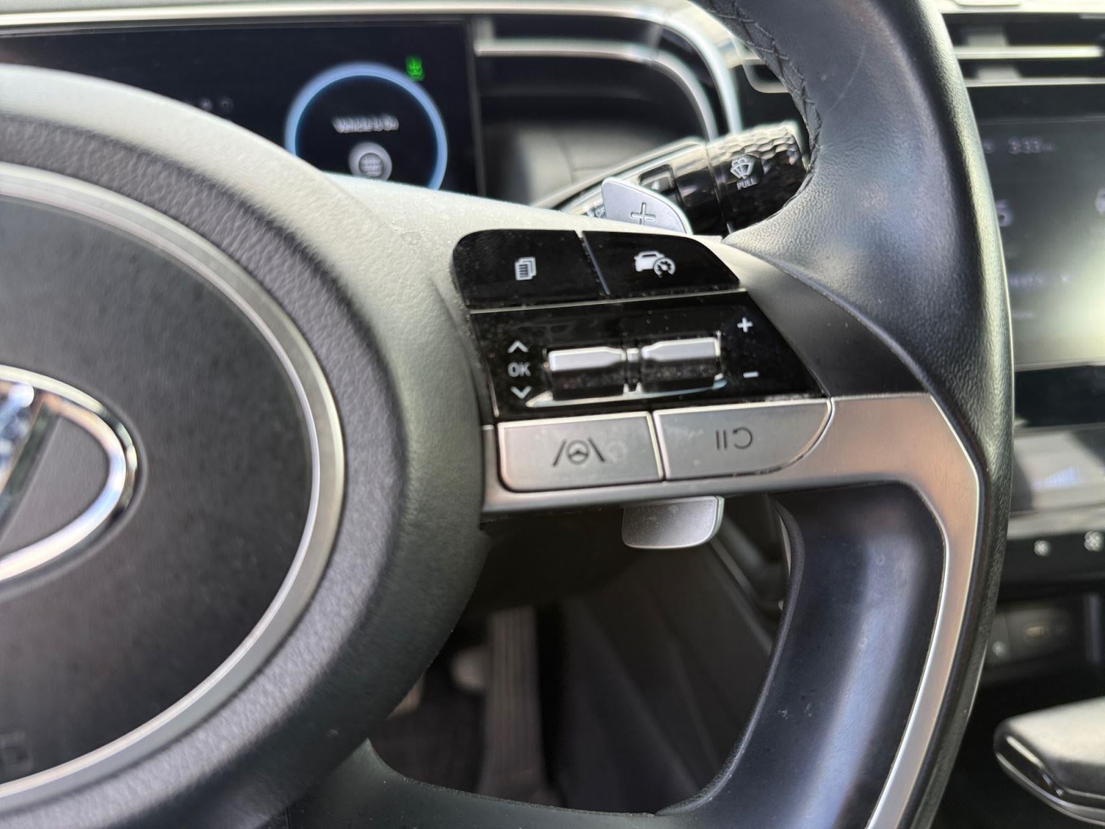 2022 Hyundai Santa Cruz SEL Premium