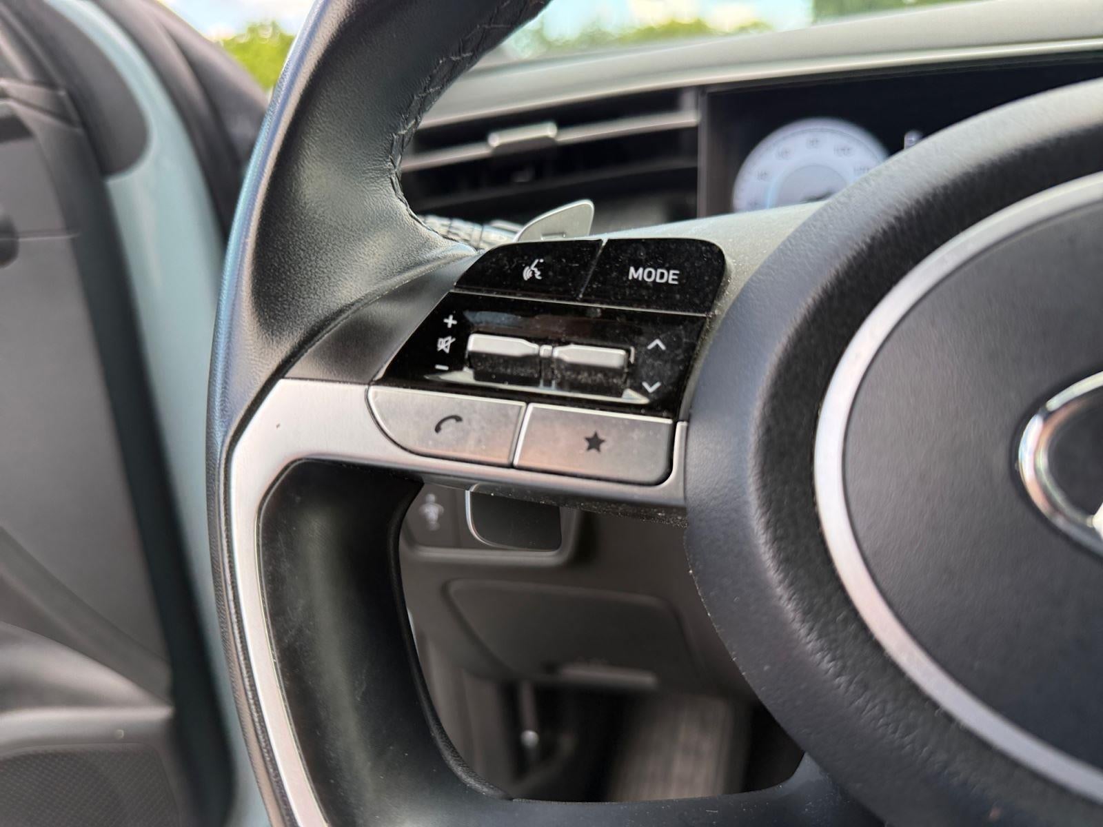 2022 Hyundai Santa Cruz SEL Premium