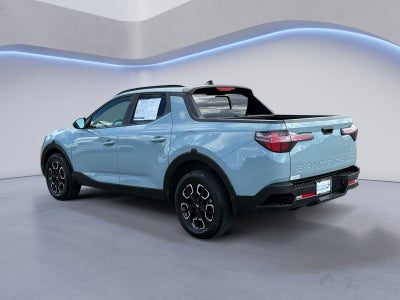 2022 Hyundai Santa Cruz SEL Premium