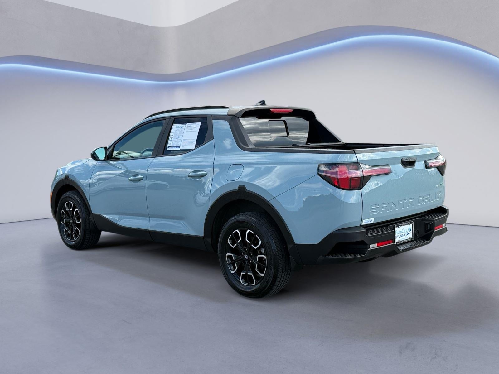 2022 Hyundai Santa Cruz SEL Premium