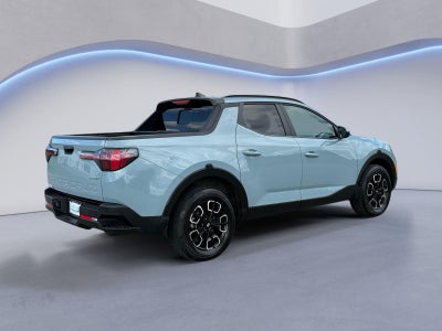 2022 Hyundai Santa Cruz SEL Premium