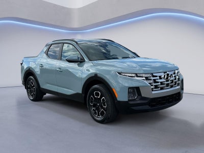 2022 Hyundai Santa Cruz SEL Premium