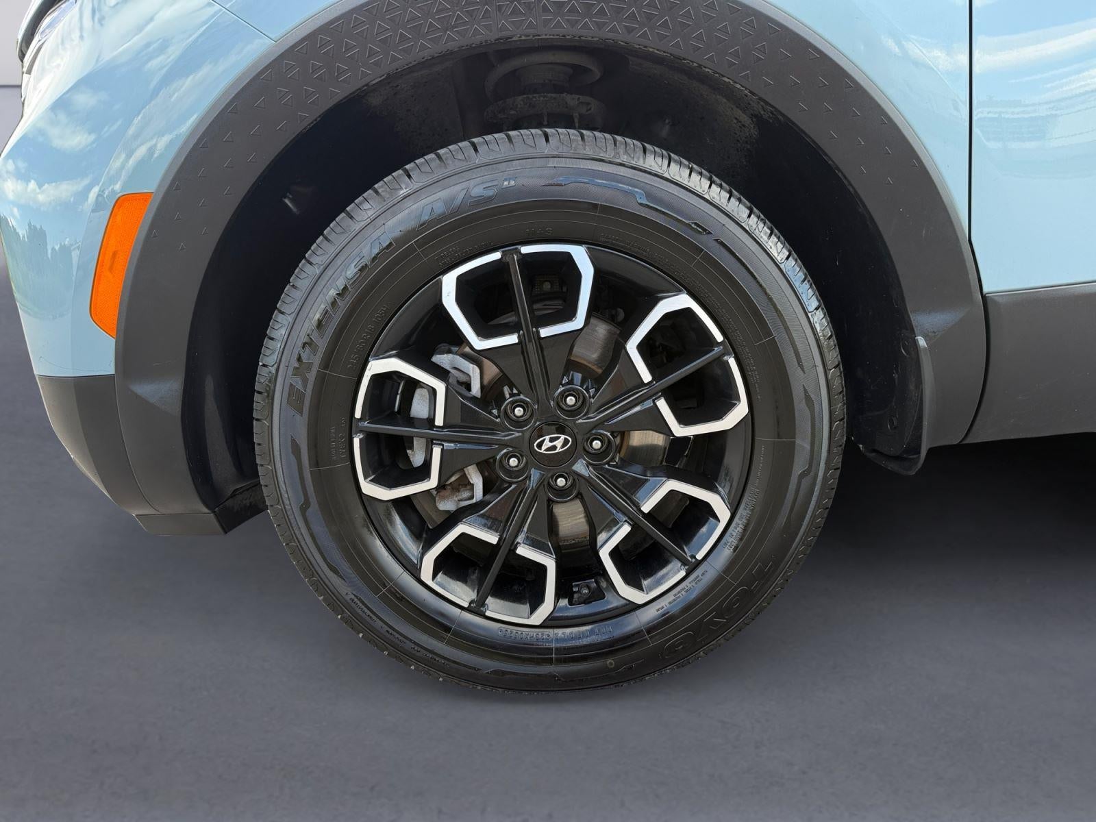 2022 Hyundai Santa Cruz SEL Premium