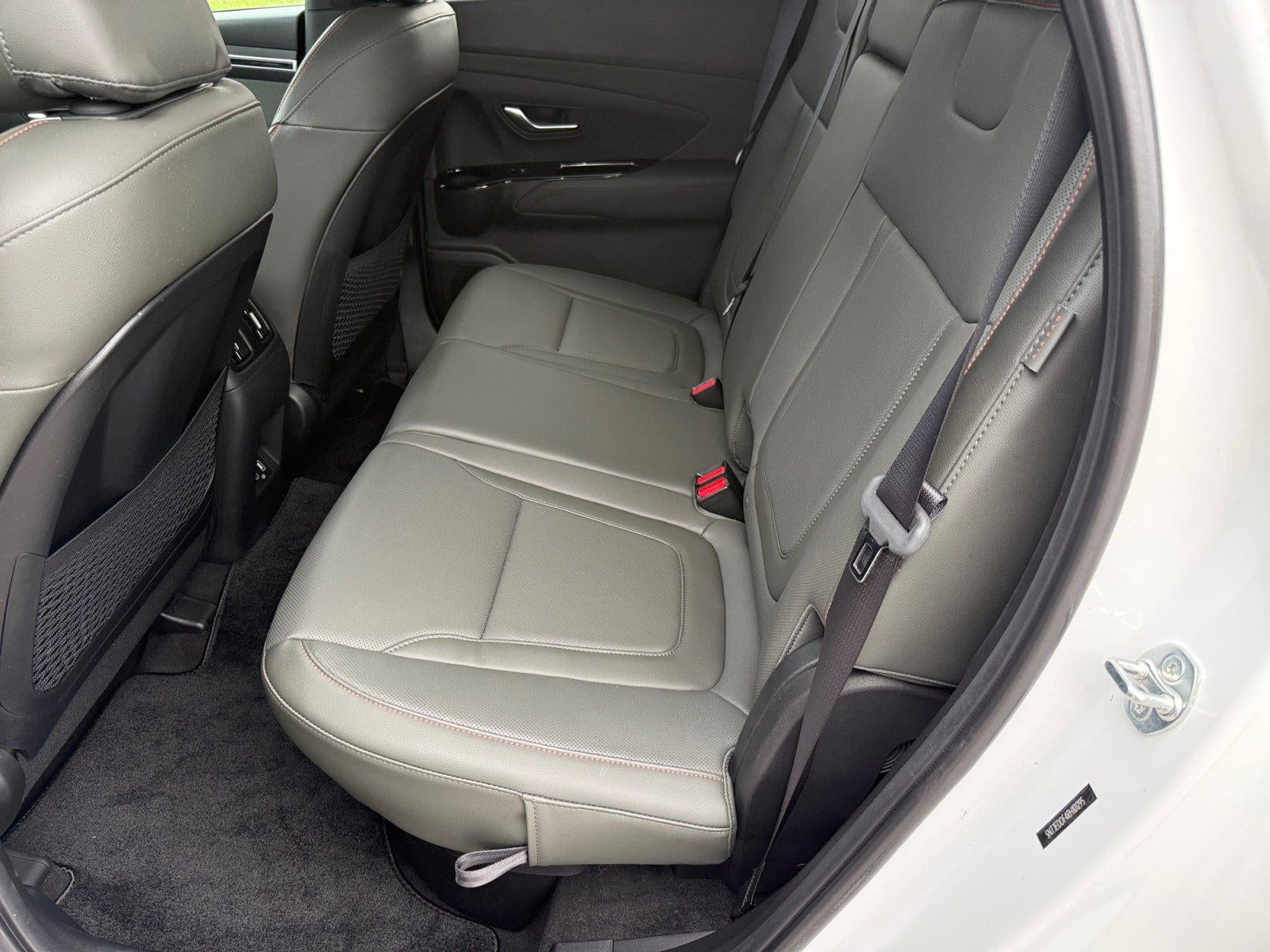 2024 Hyundai Santa Cruz LIMI