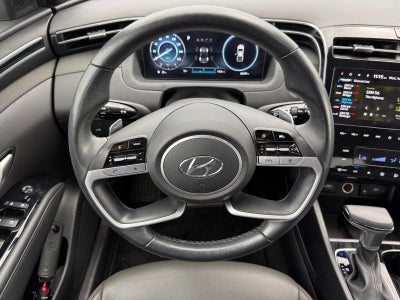 2024 Hyundai Santa Cruz LIMI
