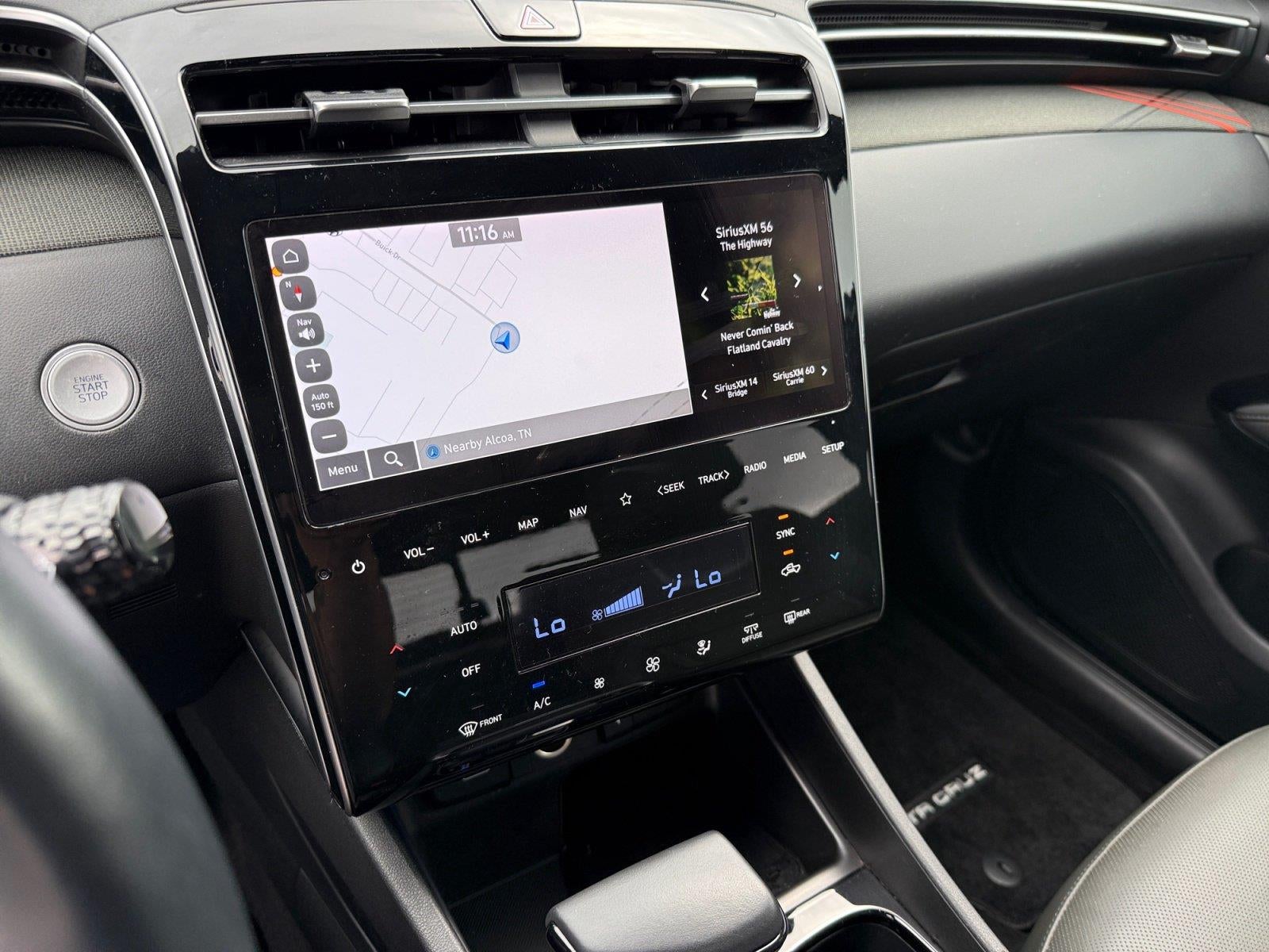 2024 Hyundai Santa Cruz LIMI