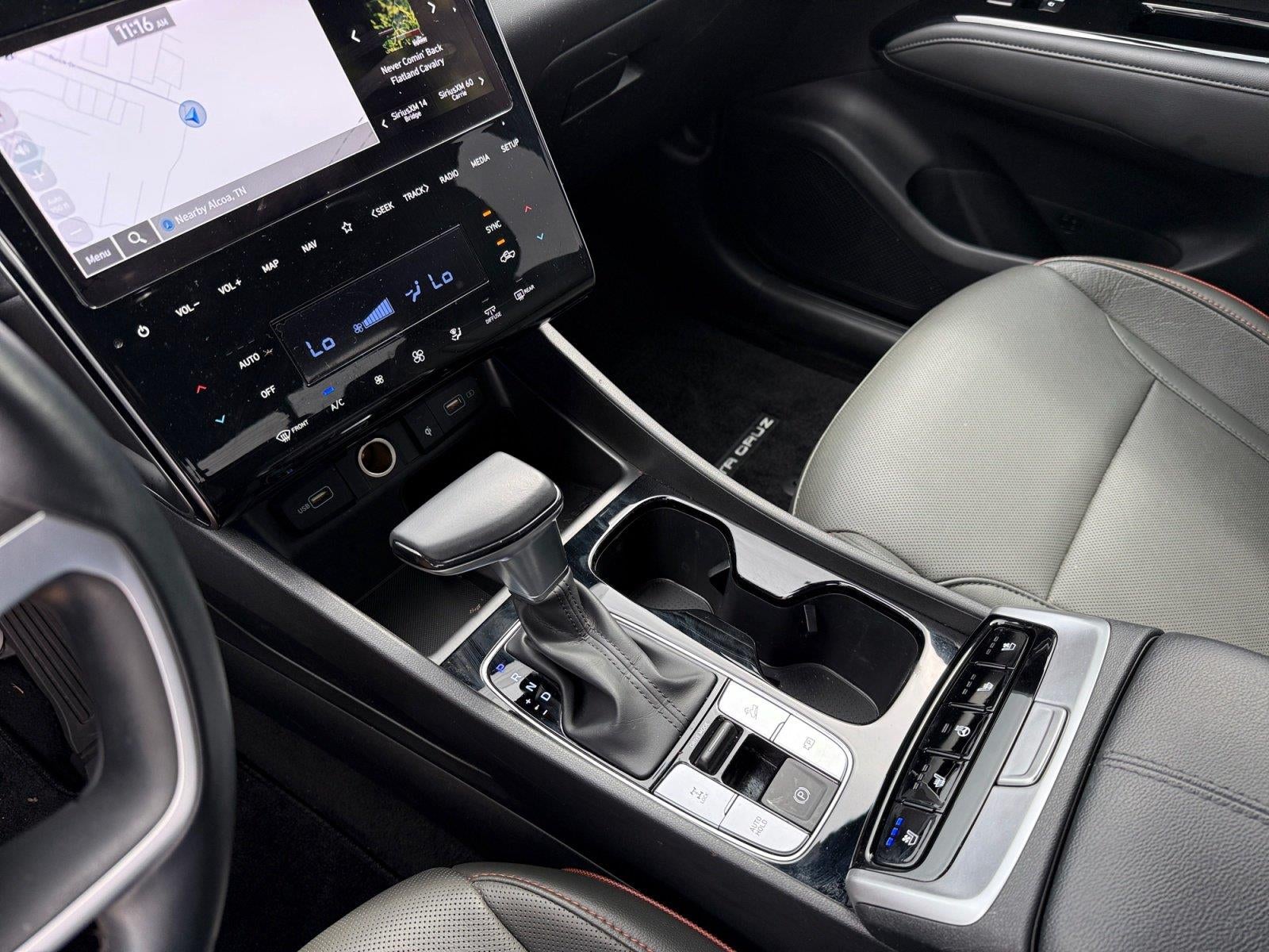 2024 Hyundai Santa Cruz LIMI